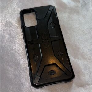 Black Protective Phone Case